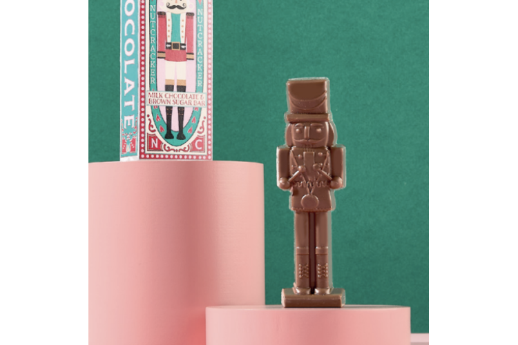 Chocolate Nutcracker