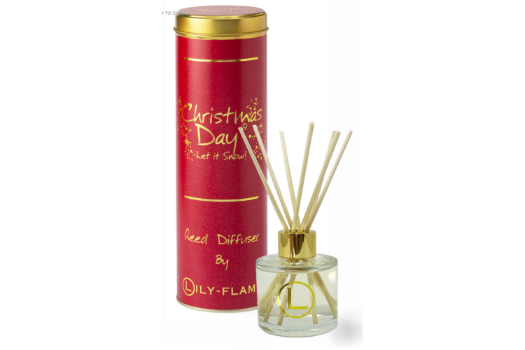Christmas day reed diffuser  