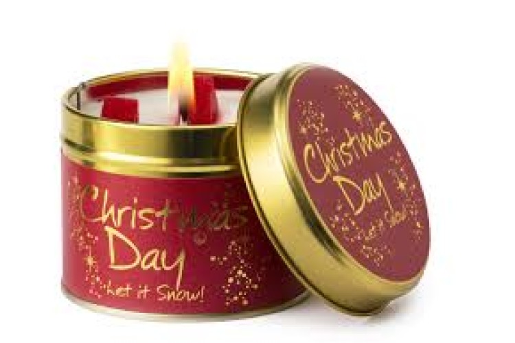 Christmas Day Scented Candle