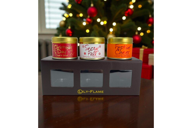 Christmas mini trio gift set 5