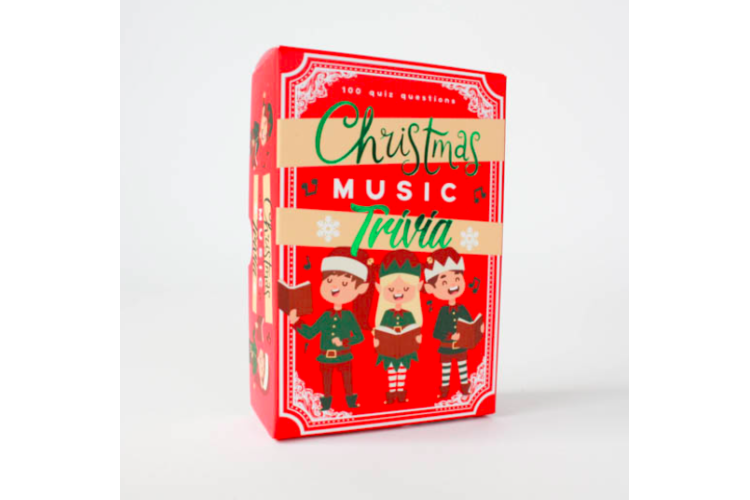 Christmas Music Trivia