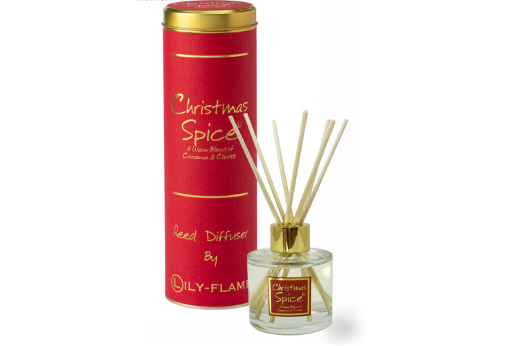 Christmas spice reed diffuser 