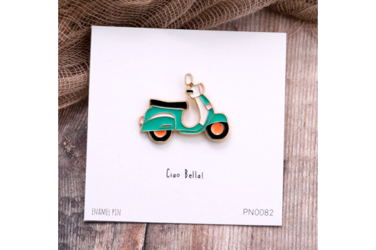 Ciao Bella Pin