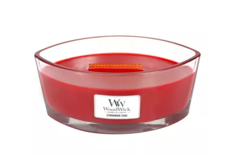 Cinnamon Chai Ellipse Candle
