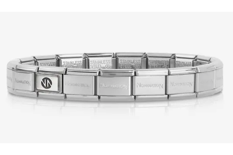 Classic Silver Starter Bracelet - 14 Links