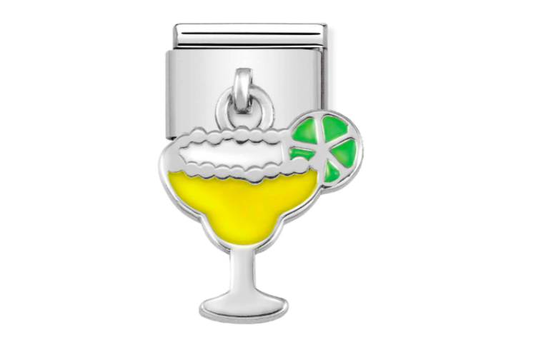 Cocktail Pendant Link 