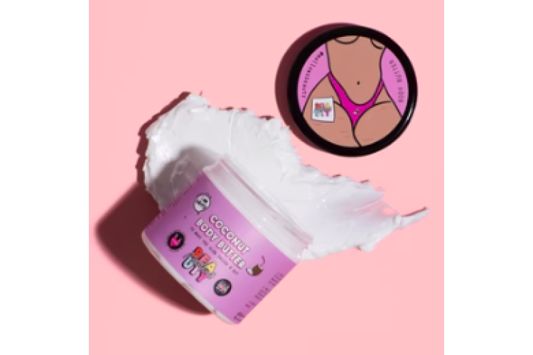 Coconut & Cocoa Body Butter