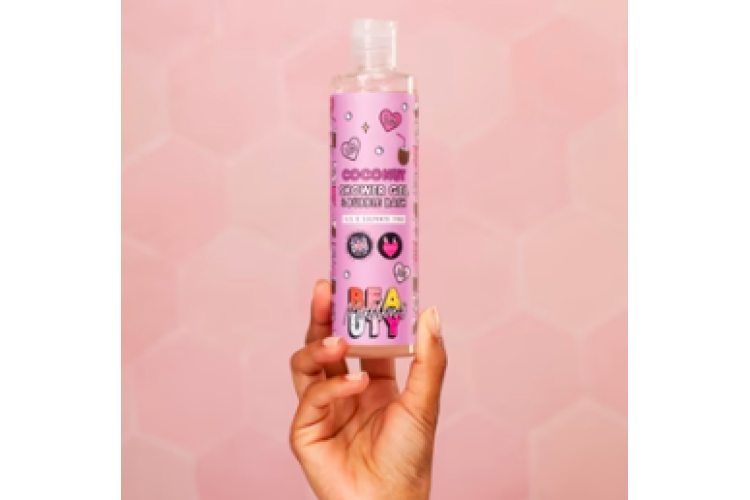 Coconut Shower Gel