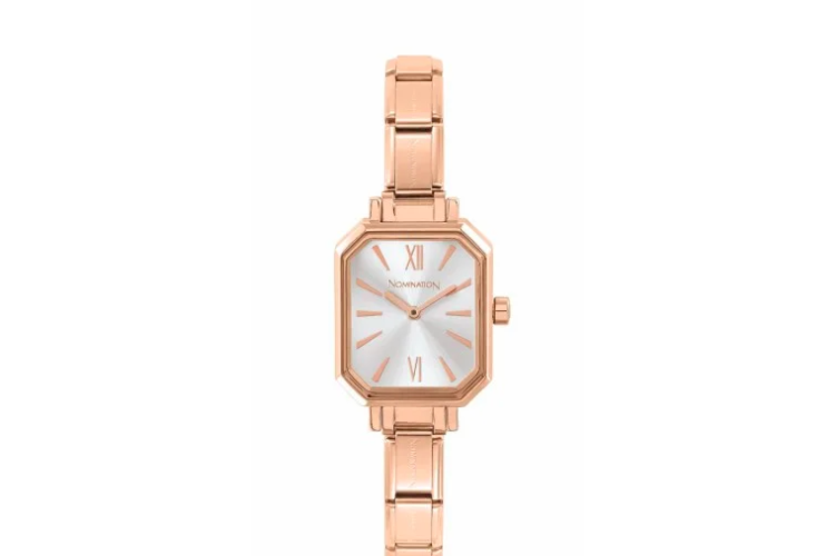  Composable Watch Rose Gold Pink 