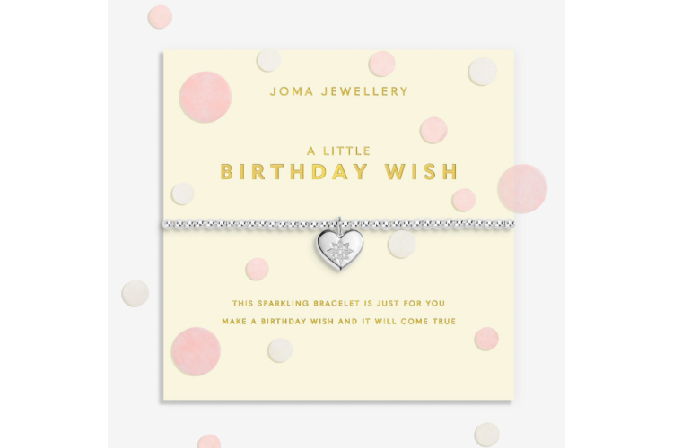 Confetti Birthday Wish 