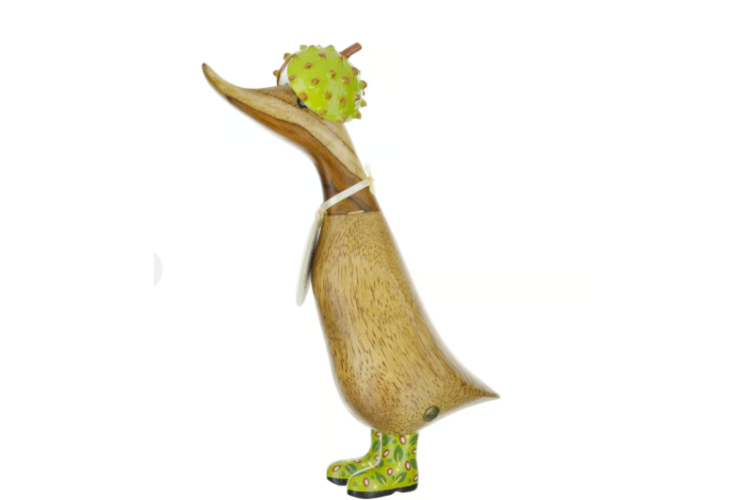 Conker Hat Woodland Duckling