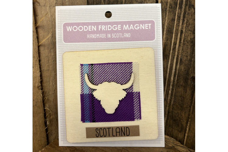 Cow Magnet