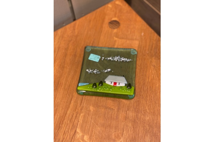 Croft Glass Coaster