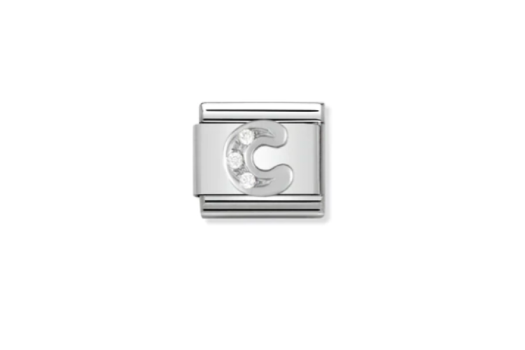 Cubic Zirconia C Link