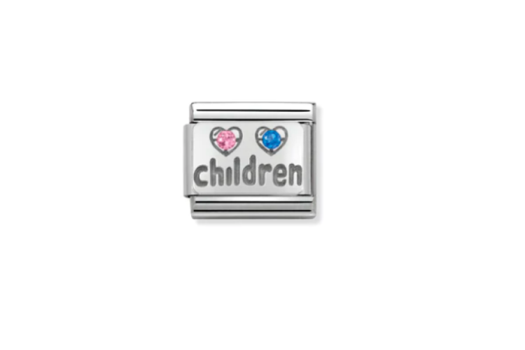 Cubic Zirconia Children Link