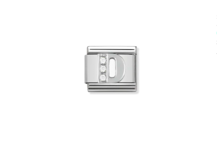 Cubic Zirconia D Link