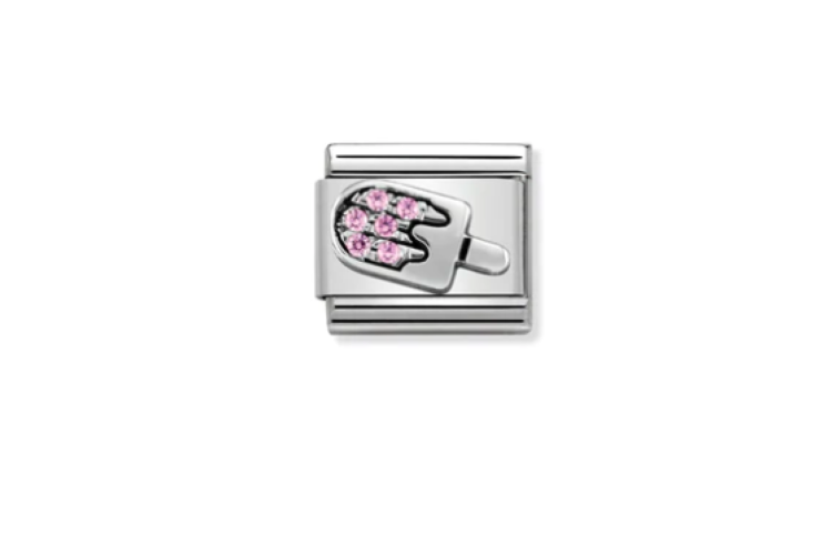 Cubic Zirconia Ice Cream Link