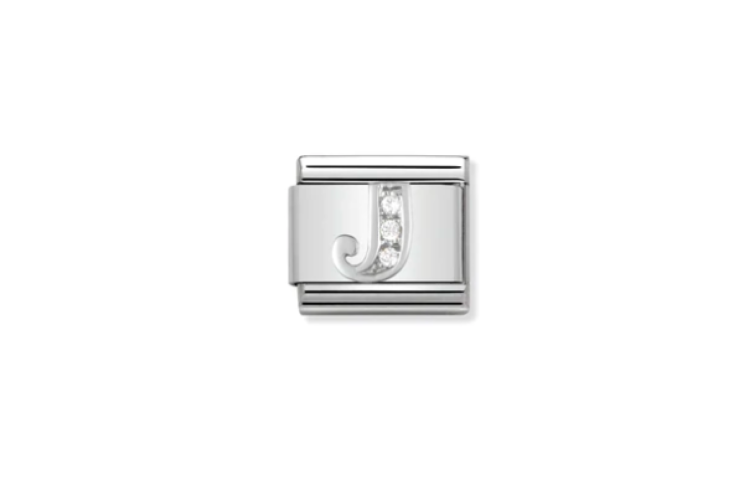 Cubic Zirconia J Link