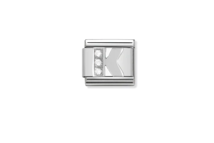 Cubic Zirconia K Link