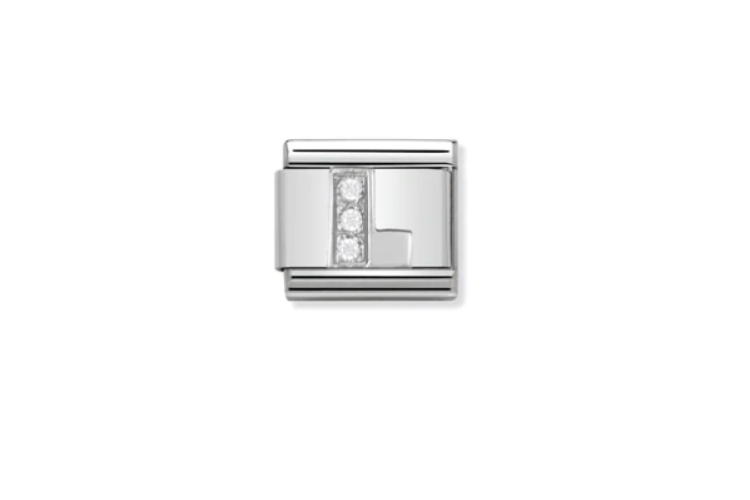 Cubic Zirconia L Link