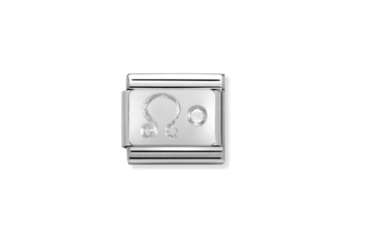 Cubic Zirconia Leo Link