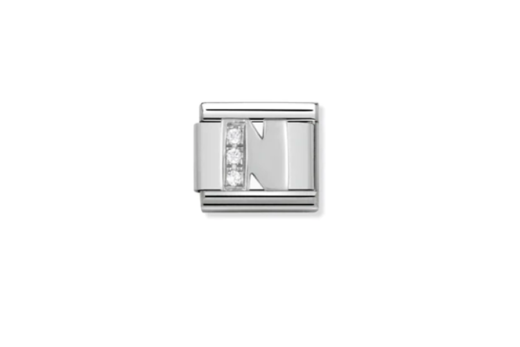 Cubic Zirconia N Link