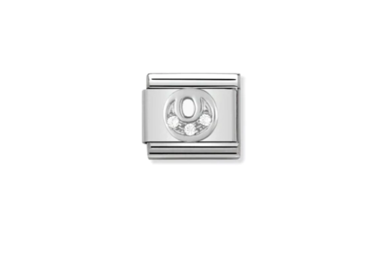 Cubic Zirconia O Link