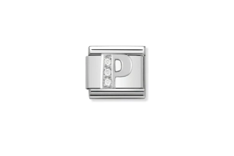 Cubic Zirconia P Link