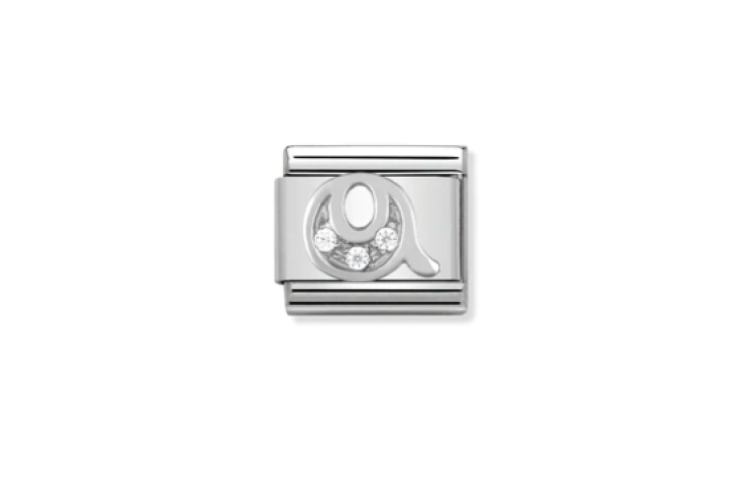 Cubic Zirconia Q Link