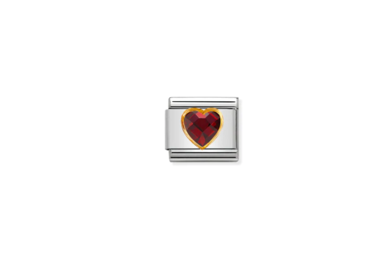  Red Heart Link
