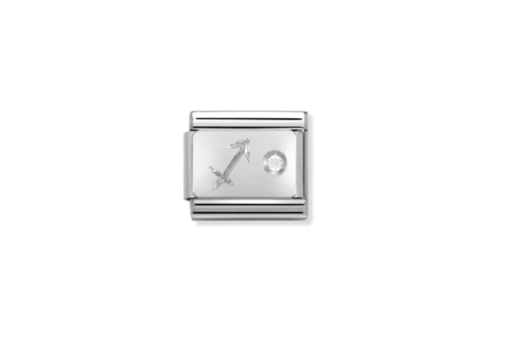 Cubic Zirconia Sagittarius Link