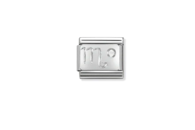 Cubic Zirconia Scorpio Link
