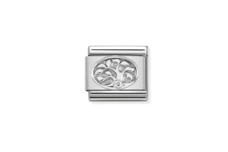 Cubic Zirconia Tree of Life Link