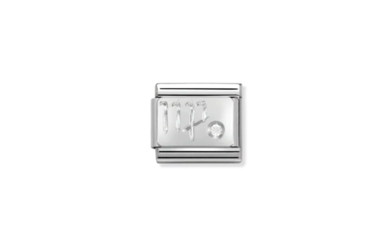 Cubic Zirconia Virgo Link