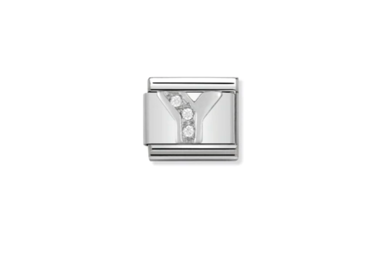 Cubic Zirconia Y Link