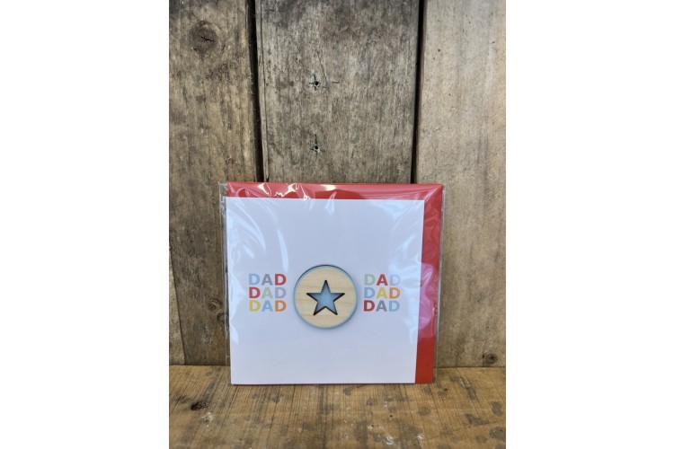 Dad Birthday Card