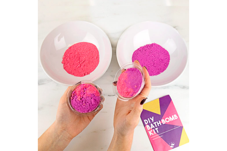 DIY Bath Bomb Kit