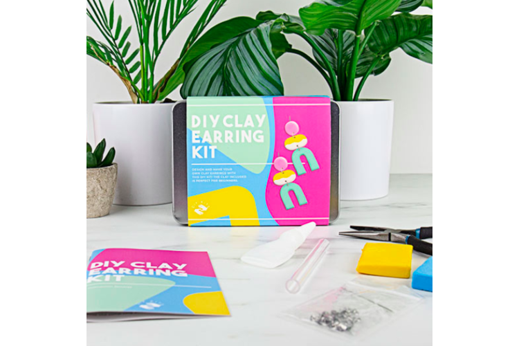 DIY Clay Earring Kit