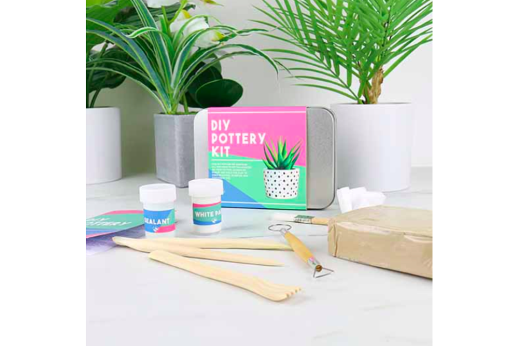 DIY Pottery Kit