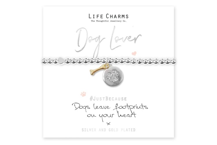 Dog Lover Bracelet