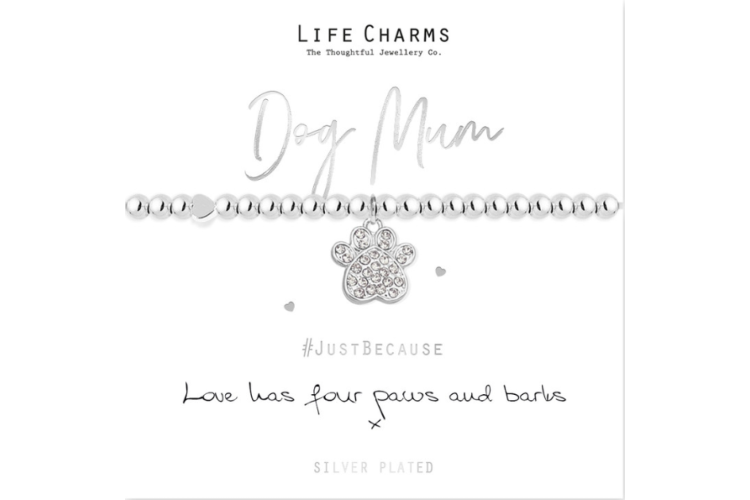 Dog Mum Bracelet