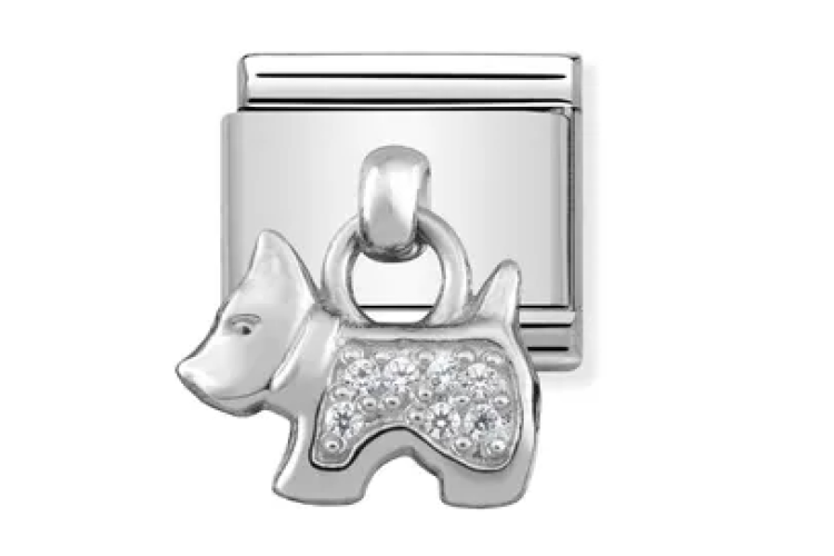Dog Pendant Link