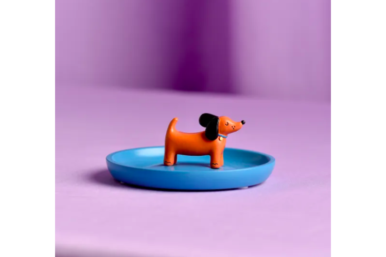 Dog Trinket Dish