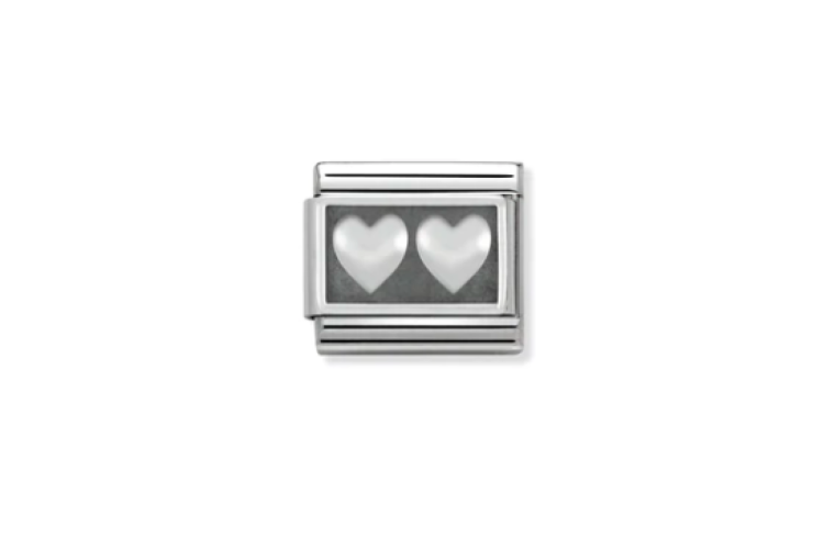Double Heart Link