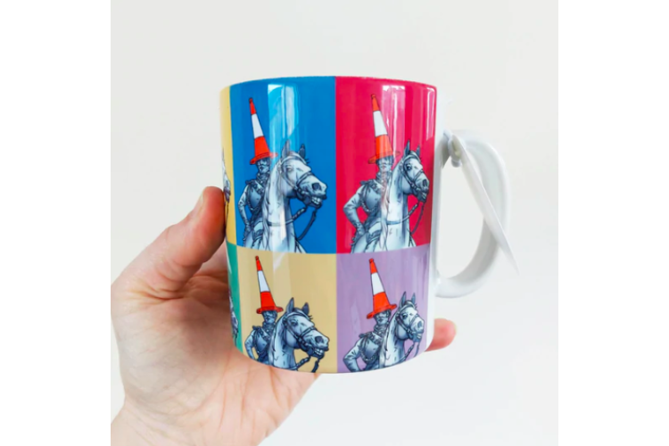 Duke of Wellington Mug POP