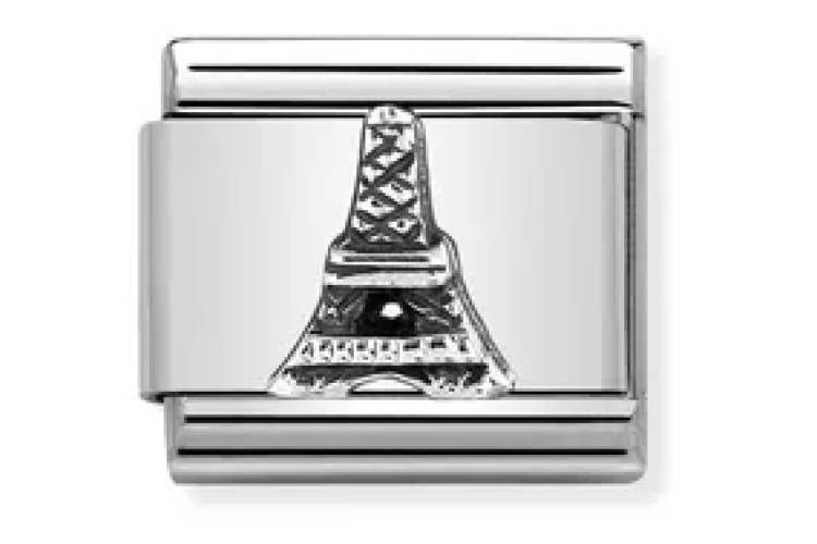 EIFFEL TOWER SILVER