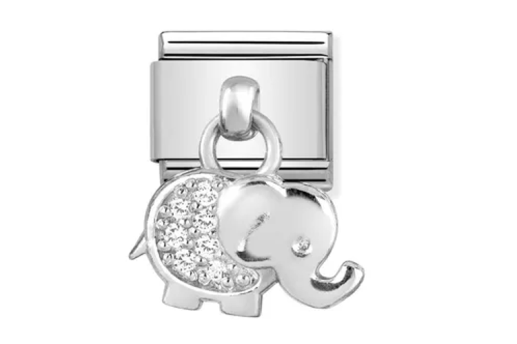 Elephant Pendant link 