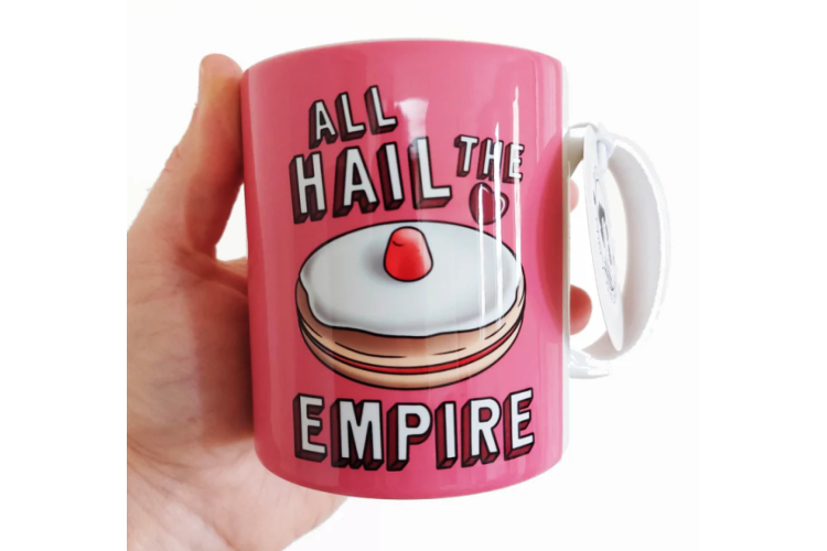Empire Biscuit Mug