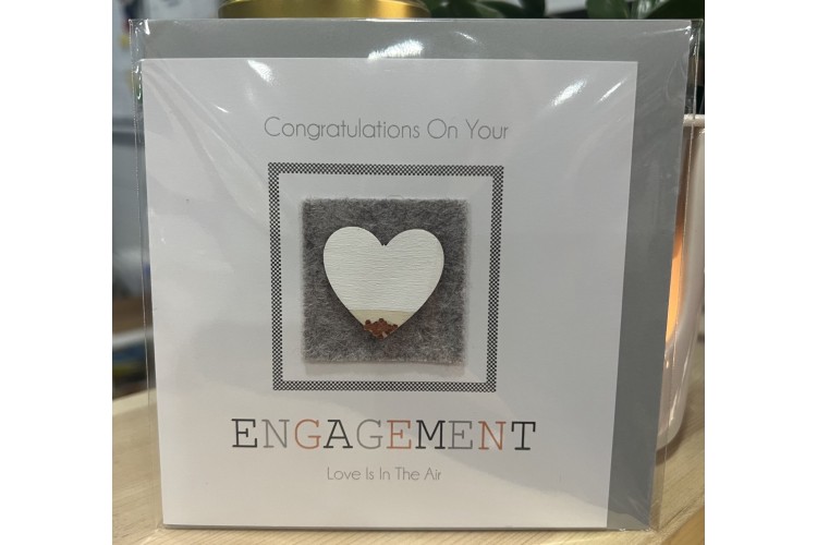 Engagement Card