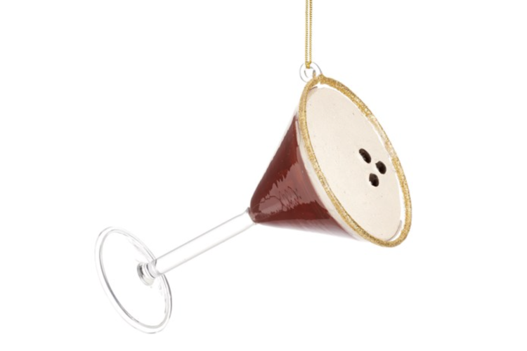 Espresso Martini Bauble